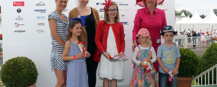 Hutwettbewerb für Kinder
