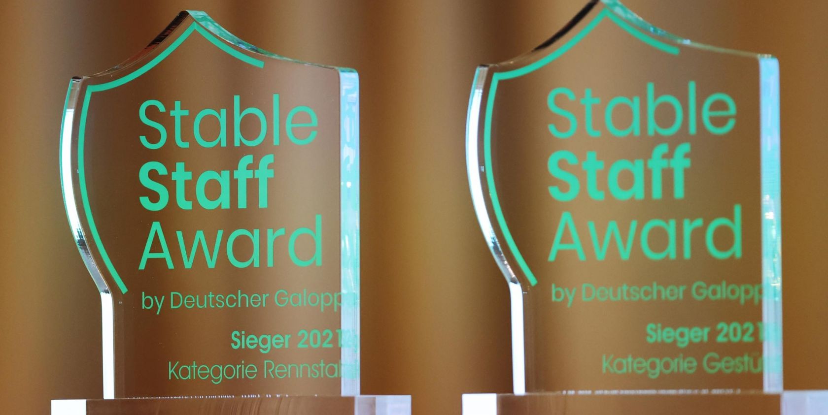 Stable Staff Award by Deutscher Galopp geht in die zweite Runde