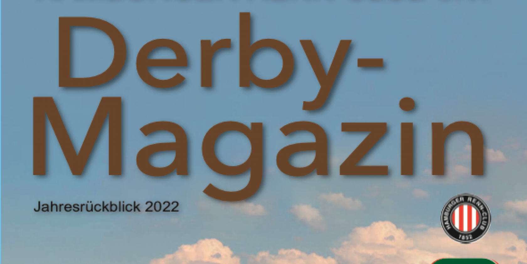 Das Fotobuch zum Derby-Meeting 2022
