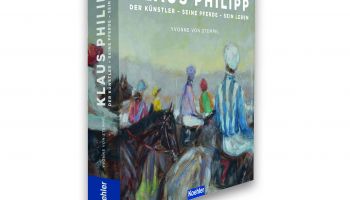 Klaus Philipp Der Künstler – seine Pferde – sein Leben
