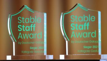 Stable Staff Award by Deutscher Galopp geht in die zweite Runde